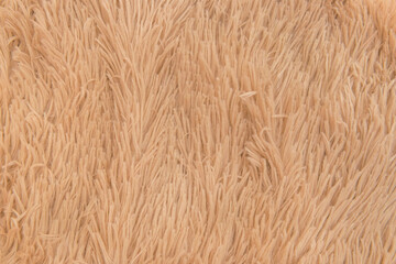 Brown beige fur wool abstract pattern nature skin soft warm fluffy background texture plaid