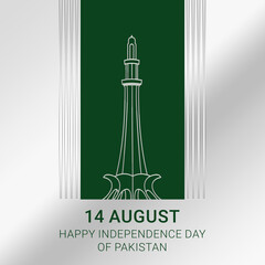 independence day of Pakistan 14 August