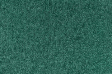 Green fur wool abstract pattern nature skin soft warm fluffy background texture surface