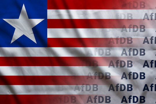 Liberia flag AfDB symbol agreement
