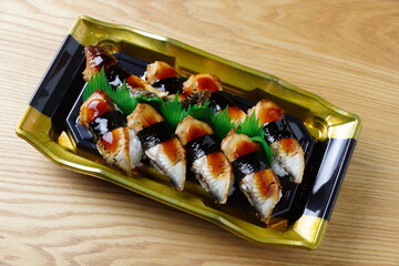 うなぎ寿司　和食