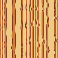 Wooden Texture Vector Background