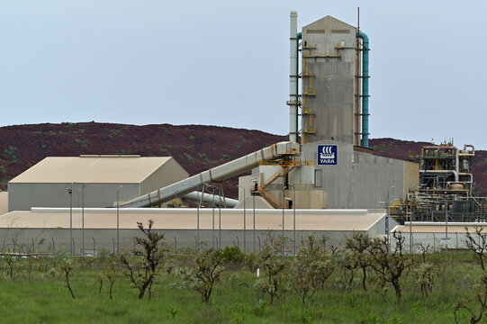 Yara International ASA Dampier Western Australia