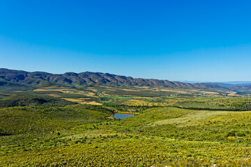 Fertile Matjies River Valley, Little Karoo