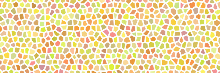 Multicolor background, abstract texture, mosaic	