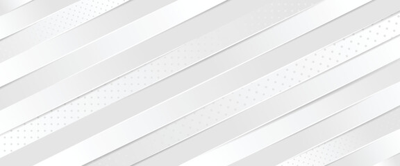 Abstract Background Stripes White. Can Be Used For All Needs Of Two Dimensional Background