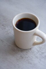 ブラックコーヒー