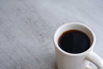 ブラックコーヒー