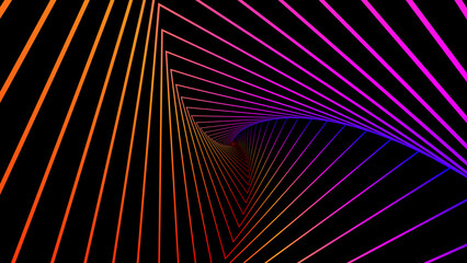 abstract background with lines