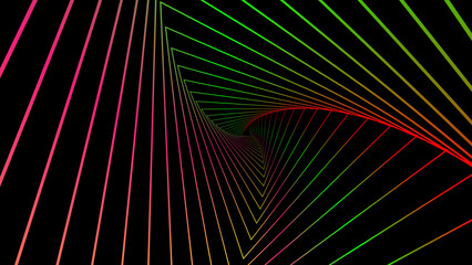 abstract background with lines