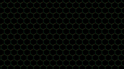 metal grid background
