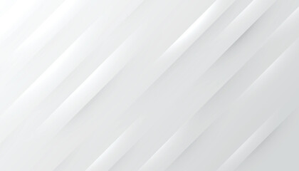 Obraz premium Abstract White background, Background for banner or wallpaper 