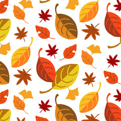 Obraz premium 秋のイメージの柄