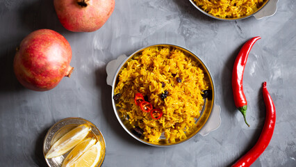 Curry rice