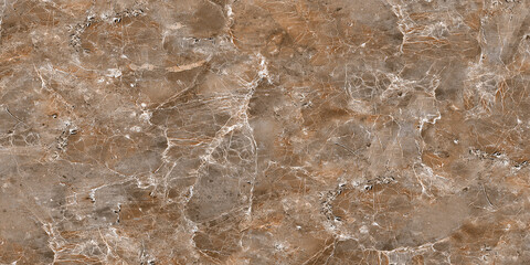 brown marble texture background for ceramic tiles, Terrazzo polished stone floor and wall pattern...
