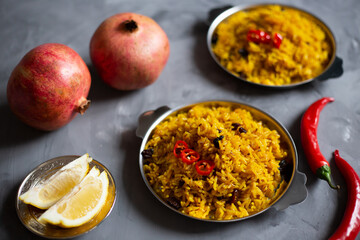 Curry rice