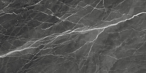 Dark grey marble texture background with high resolution, Terrazzo polished quartz surface floor...