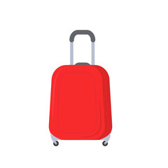 Suitcases or luggage for travel and adventure