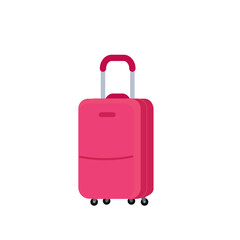 Suitcases or luggage for travel and adventure