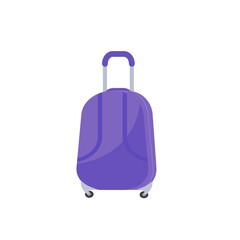 Suitcases or luggage for travel and adventure