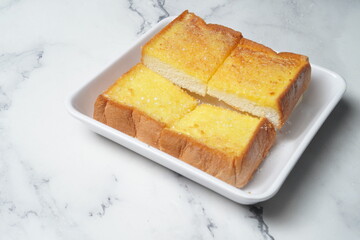 butter toast