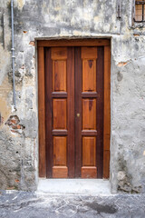 A stroll in Malaysia popular tourist site. Chinatown Heritage. Some very old buildings with well preserved history for the next generation to understand their roots