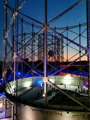 Gazometro Roma