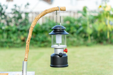 ランタンハンガー © tatsushi