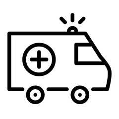 Ambulance Icon
