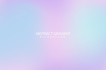 Modern gradient background with vibrant colors