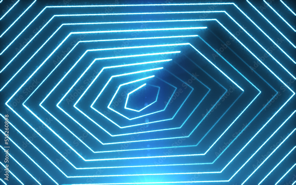 Aufkleber abstract lines pattern technology background.digital lines texture.