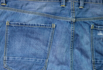 Fototapeta premium texture background design jeans textile