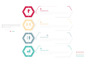 Hexagon  Infographic Templates for your Presentation. Infographic, Icons, Steps