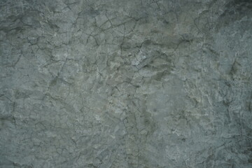 Cement wall Used in interior design work