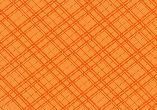 Fondo de recuadros oblicuos en tonos naranja