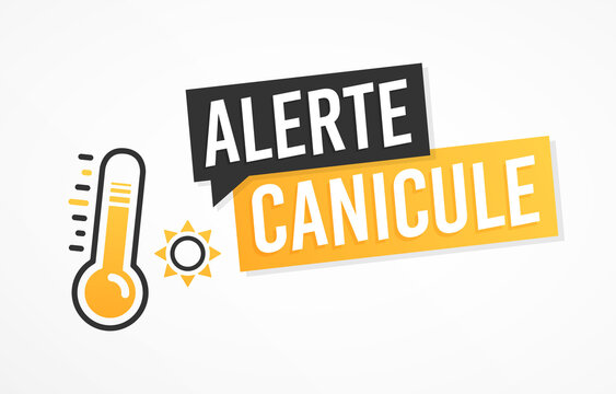 Alerte canicule
