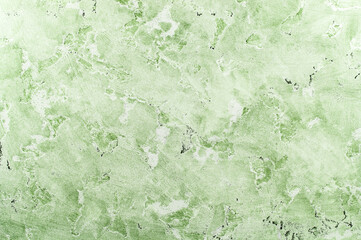 Abstract green texture. Dirty wall background or wallpaper with copy space. Grunge gray texture with scratches. Distressed grey grunge seamless texture. Overlay scratched backdrop