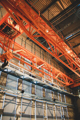 steel structure plant