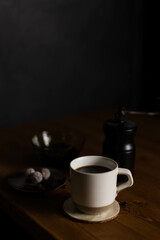 コーヒータイム、coffee time