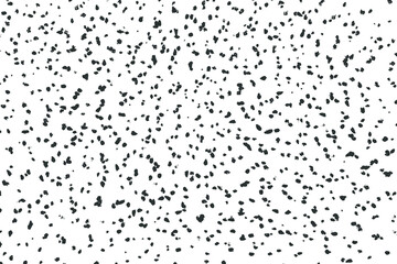 Black Spot Splash Marks Background Design