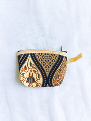 golden jewelry box
