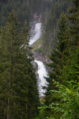 Krimmler Wasserfälle, krimml waterfalls