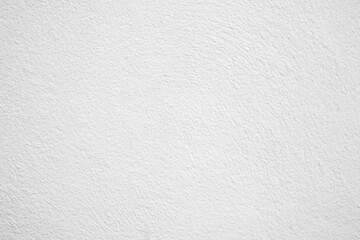 White concrete wall texture background