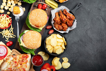 Fast food
