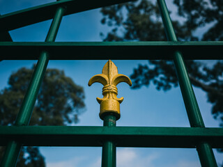 Fleur de lis © Thanh