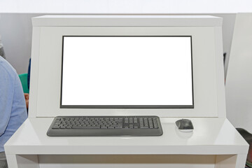 Info Computer Terminal