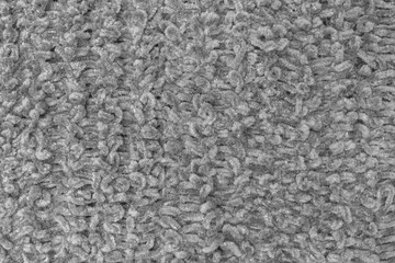 Fabric Grey Texture Pattern Weaving Abstract Vintage Material Textile Background Gray