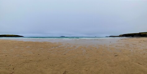 beach and sea