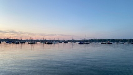 Obraz premium Harbour seaside