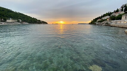 Croatian sea views
